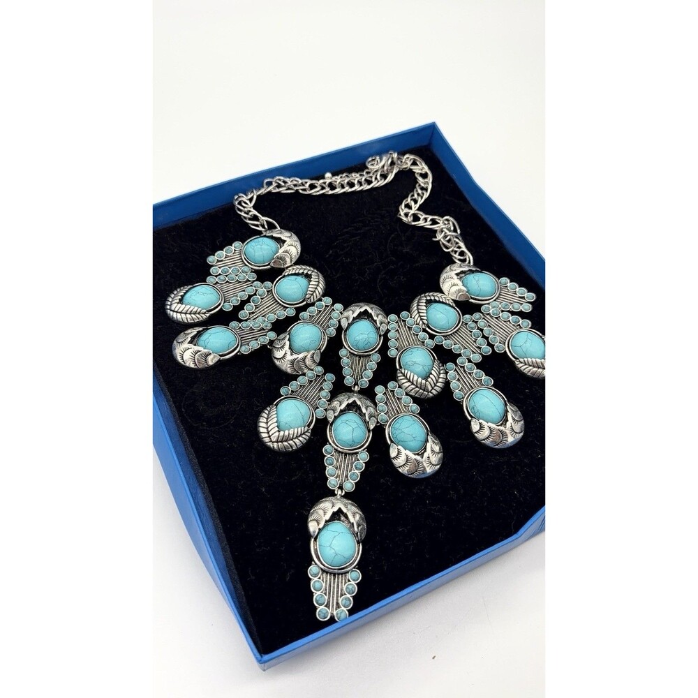 Vintage Rara Avis necklace